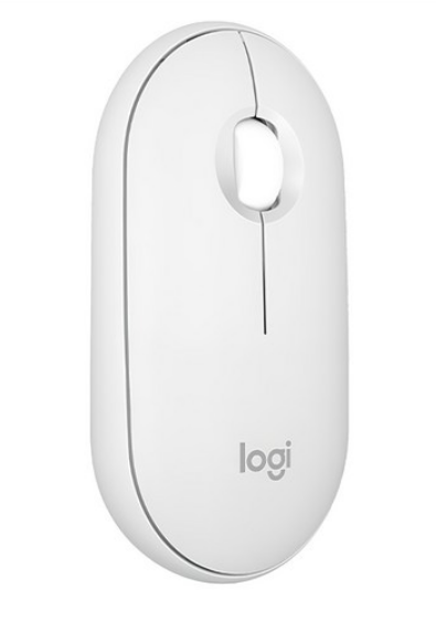 로지텍 Pebble Mouse 2 M350s 저소음 마우스