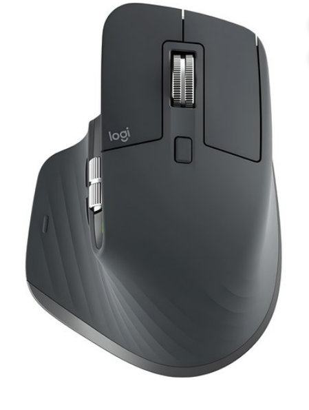 로지텍 MX Master 3S 저소음 무선 마우스