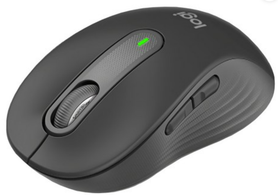 로지텍 Signature M650 저소음 무선 마우스