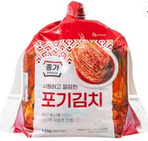 종가 포기김치 2.3kg