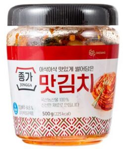 종가 맛김치 500g