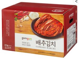 곰곰 배추김치 10kg