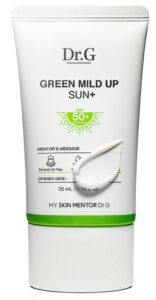 닥터지 그린 마일드 업 플러스 선크림 SPF50+ PA++++ 35ml