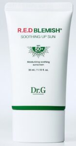닥터지 레드 블레미쉬 수딩 업 선크림 SPF50+ PA++++ 35ml 2개