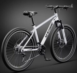 센투어 MTB 자전거 어댑티브 충격흡수 입문용 산악 바이크