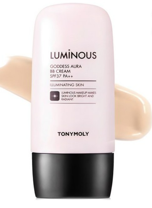 토니모리 루미너스 여신광채 비비크림 SPF37 PA++