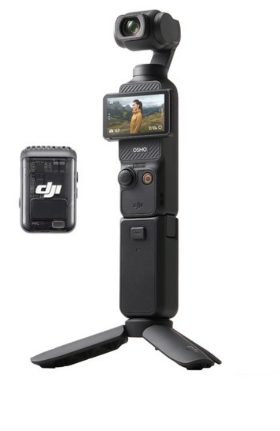 DJI Osmo Action 6 강화 콤보 액션캠
