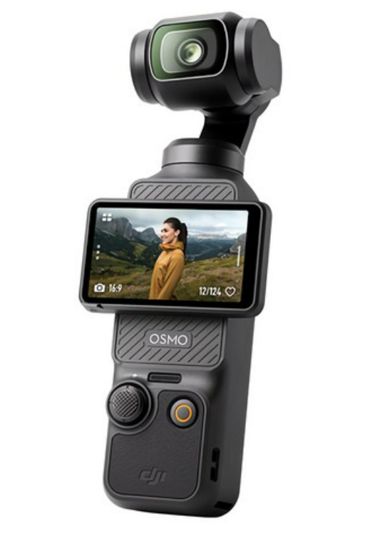 DJI 오즈모 포켓 3 액션캠