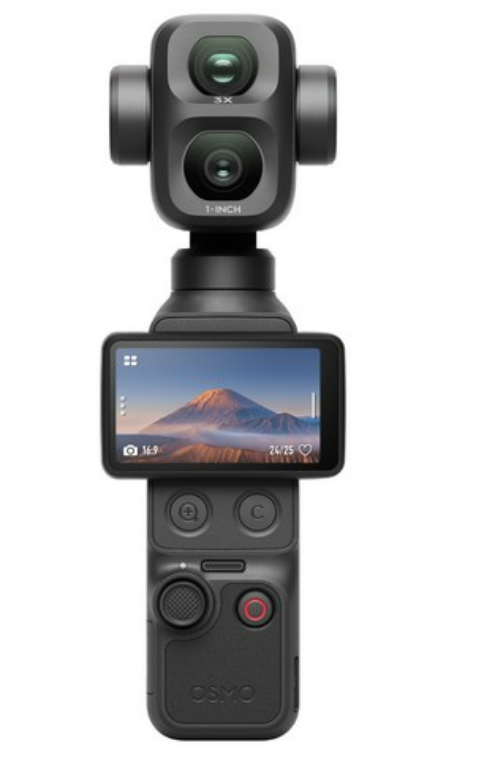 DJI Osmo Pocket 4P 스탠더드 콤보 추천｜2026 브이로그 카메라 PP-041