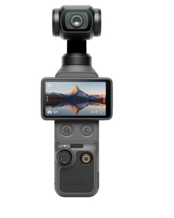 DJI Osmo Pocket 4 에센셜 콤보 추천｜브이로그용 포켓 카메라 OP-041