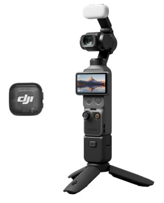 DJI Osmo Pocket 4 크리에이터 콤보 액션캠