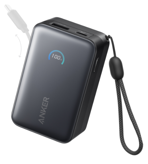 앤커 나노 보조배터리 10000mAh｜45W 고속충전·일체형 모델 가격
