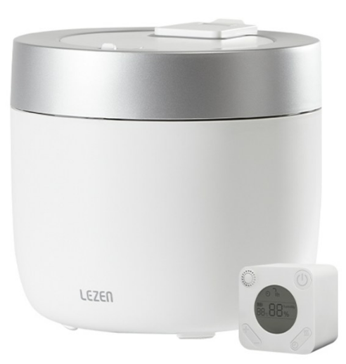 르젠 퓨어미스트 가열식 가습기 LZHD-H590｜4L 제품 할인정보