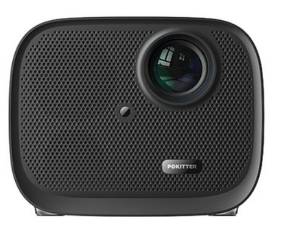 포키터 미니 스마트 빔프로젝터 추천｜LCD 600안시 WiFi 블루투스 홈시네마