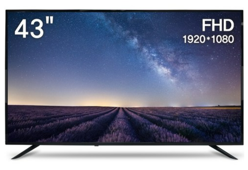 위드라이프 43인치 FHD TV | WN431FHD 대기업정품패널 에너지1등급 할인정보 보러가기 제품 이미지