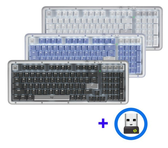 로지텍 코리아 ALTO KEYS K98M 무선 블루투스 기계식 키보드 할인가 사러가기