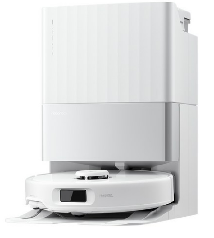 로보락 Qrevo EdgeC 로봇청소기 추천｜LDS 센서 자동충전 180분 사용