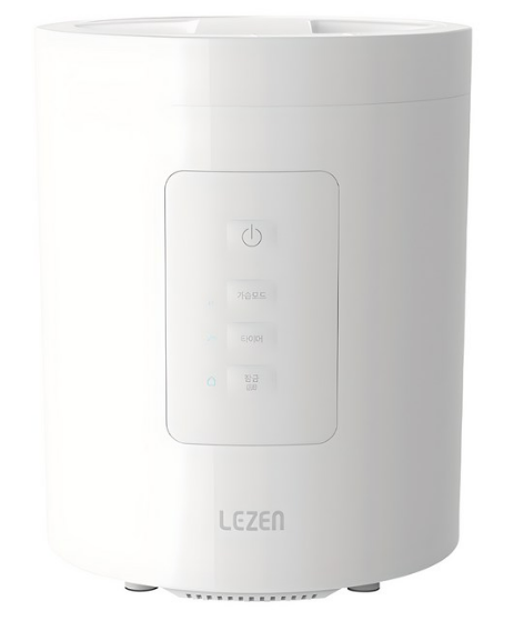 르젠 가열식 가습기 LZHD-200Y｜2L 용량·8시간 연속가습