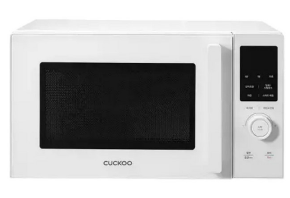 쿠쿠 무회전 전자레인지 23L CMW-SF2310EW 플랫타입 사러가기