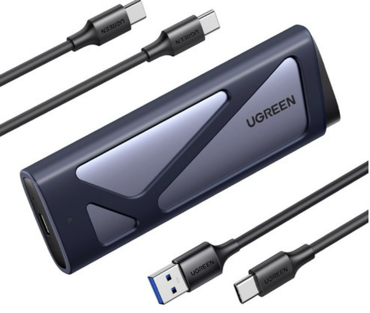 UGREEN CM767 M.2 NVMe SATA SSD 케이스 추천｜10Gbps USB3.2 8TB 알루미늄