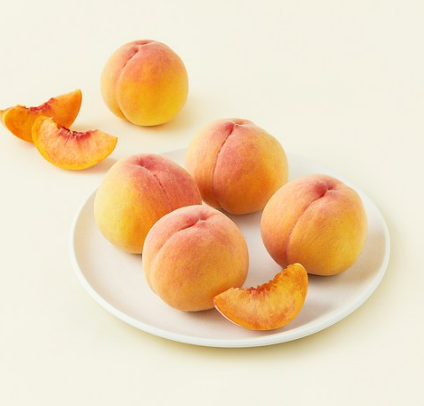 농협 유명산지 당도선별 부드러운 황도복숭아 1.8kg 5~8입 1박스 할인정보 보러가기