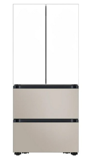 삼성 비스포크 AI 김치플러스 RK70F49F1ZG｜490L 4도어 1등급 김치냉장고