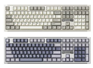 COX CF108 알루미늄 3MODE 유무선 기계식 키보드 풀배열 할인정보 바로가기