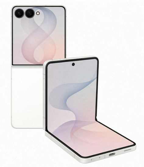 삼성전자 갤럭시 Z Flip8 자급제 512GB 크림 SM-F776N 최저가 보러가기