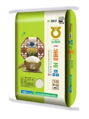 구미시농협 일선정품 쌀 백미 ｜ 20kg 상등급 가격 ｜ 국산 밥맛 좋은 쌀