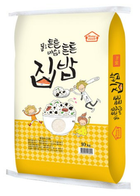 집밥 백미 쌀 10kg 2025년산 ｜ 충청도 쌀 추천 ｜ 1인가구 자취요리 밥맛