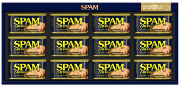 추석 선물세트 스팸 6호 햄 4세트 쇼핑백 포함 추천