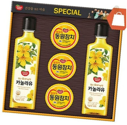 추석 선물세트 동원 스페셜 7호 혼합 쇼핑백 포함 할인정보 보러가기