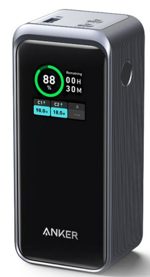 앤커 프라임 A1336 20000mAh 200W 고출력 보조배터리｜충전 호환·가격 확인하기