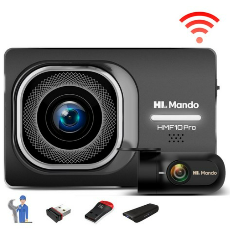 아이리버 FF2 블랙박스 추천｜2채널 FHD WiFi 32GB GPS 지원