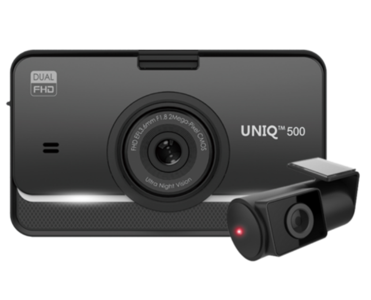 현대티앤알 UNIQ500 블랙박스 추천｜2채널 FHD 와이파이 GPS 블랙박스 가격 후기